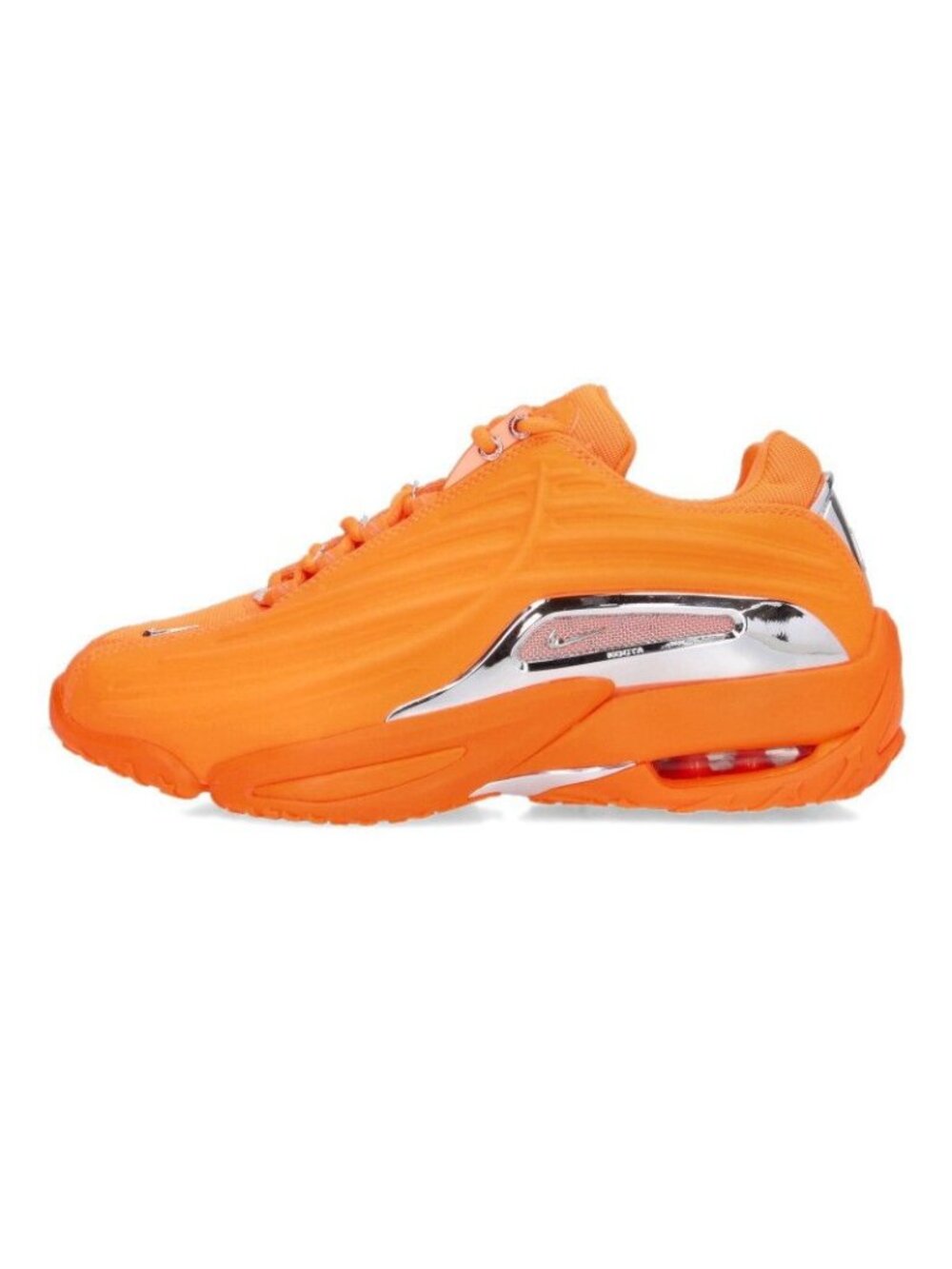 Chrome Hearts Nike Nocta Hot Step 2 800 Low Cut Sneakers